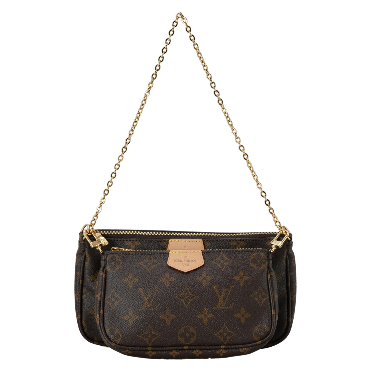 LOUIS VUITTON(USED)루이비통 M44840 모노그램 멀티 포쉐트 악세수아